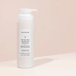 Naturium The Smoother Glycolic Acid Exfoliating Body Wash - 16.9 Fl Oz