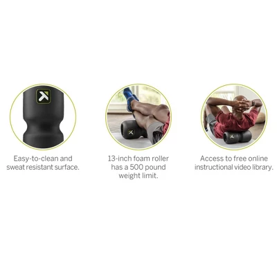 TriggerPoint Channel Roller - Black - Image 11
