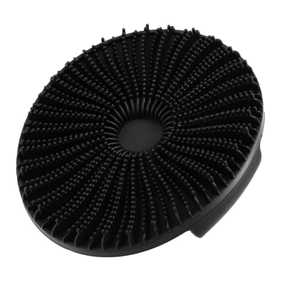 Unique Bargains Circle Silicone Scrubber Bath Brush - Image 6