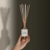 Sweet Water Decor Warm And Cozy Clear Reed Diffuser - 3.5oz