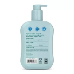 Welly Daily Hydration Body Lotion Unscented - 16 Fl Oz