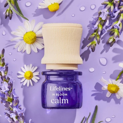 2pk Bath Diffuser Set Plus Essential Oil Blend - Lifelines - Image 3