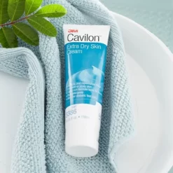 3M Cavilon Extra Dry Hand And Body Moisturizer Scented Cream 4 Oz. Tube