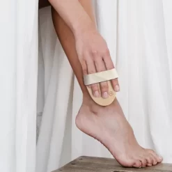 Nevlers Exfoliating Dry Body Brush Set