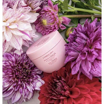 L'Erbolario Shades Of Dahlia Butter Scrub - Body Scrub - 5.07 Oz