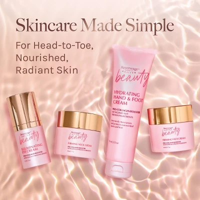 Reserveage Beauty, Hydrating Hand & Foot Cream With Pro-Collagen Booster And Micro-Encapsulated Copper Peptides, 2.5 Oz - Image 6