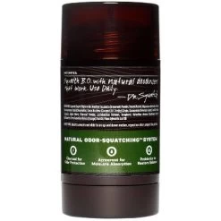 DR. SQUATCH Men's Bar Soap - Goat's Milk - Pine Scent - 17.65oz/4ct