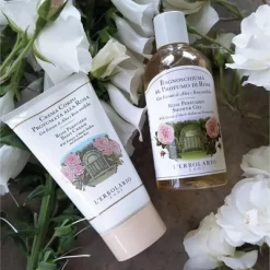 L'Erbolario Rose Perfumed Body Cream - Body Cream For Dry Skin - 5.07 Oz