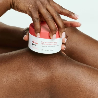 Good.clean.goop The Body Smoother Replenishing Cream - 4 Fl Oz - Image 4