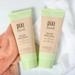 Pixi By Petra Glycolic Aloe Body Wash - 6.76 Fl Oz