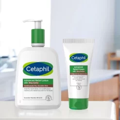 Cetaphil Advanced Relief Lotion Unscented - 20 Fl Oz