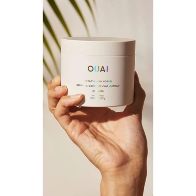 OUAI St. Barts Scalp & Body Scrub - 8.8 Fl Oz - Ulta Beauty - Image 3