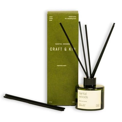 Craft & Kin Reed Diffuser Set For Home - Image 9