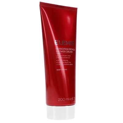 ELEMIS Frangipani Monoi Shower Cream 6.8 Oz - Image 7