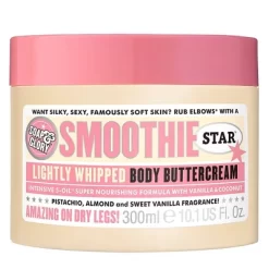 Soap & Glory Smoothie Star Body Butter - 10.1 Fl Oz