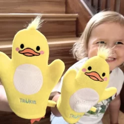 TruKid Bubble Glove Duck Family