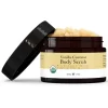 Beauty By Earth Organic Body Scrub - Vanilla Coconut, 10 Oz.