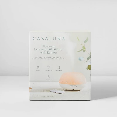 Essential Oil Diffuser White - Casaluna™ - Image 3