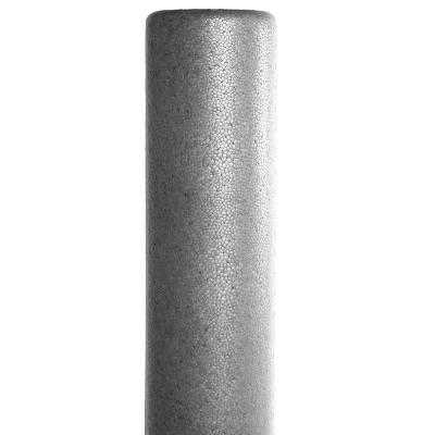 OPTP Silver AXIS Foam Roller - Moderate Density (36-Inch Round)