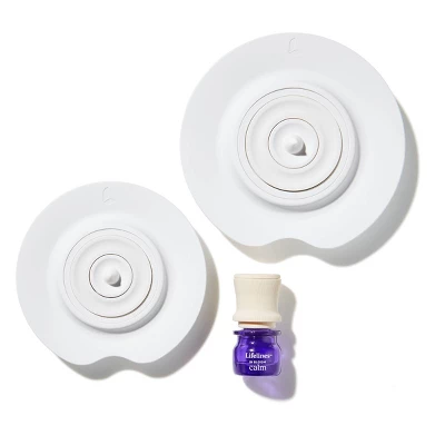 2pk Bath Diffuser Set Plus Essential Oil Blend - Lifelines - Image 4