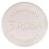 3 Rose Perfumed Bar Soap By LErbolario For Unisex - 3.5 Oz Soap