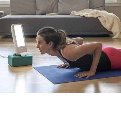 HappyLight Full-Size UV-Free Therapy Lamp White - Verilux - Image 2