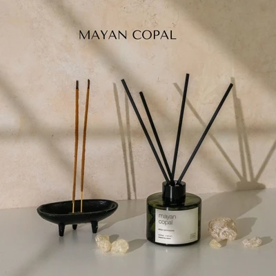 Craft & Kin Reed Diffuser Set For Home - Image 5