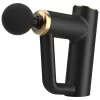 Link Super Deep Tissue Percussion Massage Gun With 4 Attachments Pre/Post Workout Portable Rechargeable