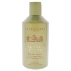 Fruits And Woods Bath Foam By LErbolario For Unisex - 8.4 Oz Shower Gel