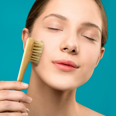 Nevlers Exfoliating Dry Body Brush Set - Image 5