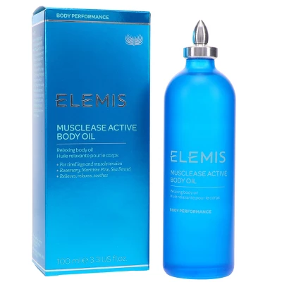 ELEMIS Musclease Active Body Oil 3.3 Oz - Image 6