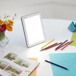 HappyLight Lucent UV-Free LED Light Therapy Lamp 10,000 Lux - Verilux