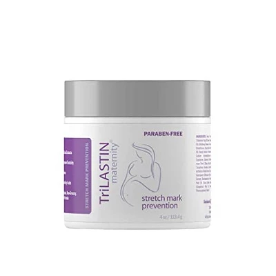TriLASTIN Stretchmark Prevention Cream, 4oz - Image 10