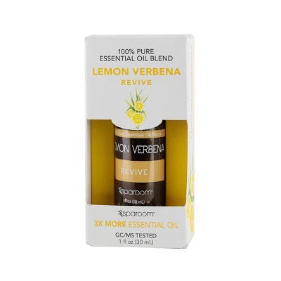 Lemon Verbena Essential Oil 30ml - SpaRoom - Image 2