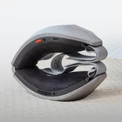 Sharper Image Eye Mask Electric Massage Body Wrap