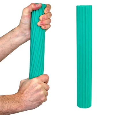 CanDo Twist-n' Bend Flexible Resistance Bars For Grip And Forearm Strengthening, Physical Therapy, Rehabilitation, Injury Recovery, And Pain Relief - Image 9