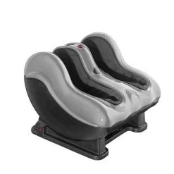 Relaxus Electric Foot And Calf Massager - Soothe And Revitalize Your Feet And Legs