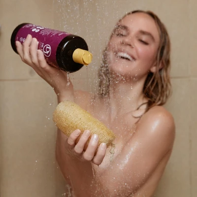 Dr Jacobs Naturals Rich Castile Rose Body Wash Hypoallergenic Vegan Sulfate-Free Paraben-Free Dermatologist Recommended 32oz - Rose - Image 5