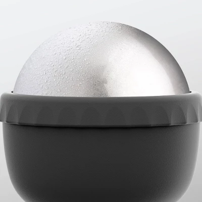 Sharper Image Ice Therapy Massage Ball With Wall Mount - Image 3