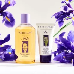 L'Erbolario Iris Shower Gel - Body Wash - 8.4 Oz
