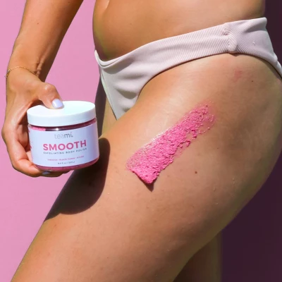Teami Smooth Exfoliating Hibiscus & Sugar Body Scrub - 8oz - Image 2