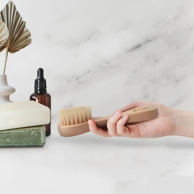 Nevlers Exfoliating Dry Body Brush Set - Image 3