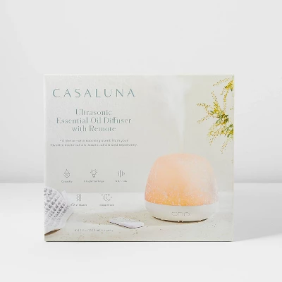 Essential Oil Diffuser White - Casaluna™ - Image 4
