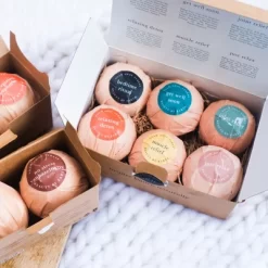 Beauty By Earth Aromatherapy Bath Bombs