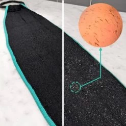 Dermasuri Exfoliating Back Scrub Scrubber - 1ct