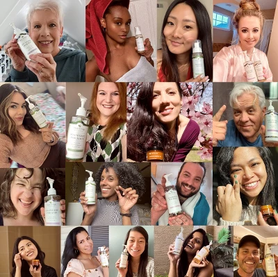 Tree To Tub Moisturizing Vitamin C Body Wash For Sensitive Skin - Image 9