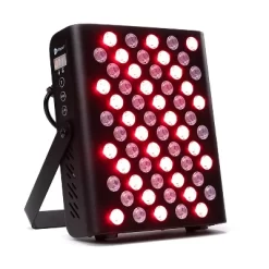 LifePro BioHeal Infrared Light Therapy Device - 660nm & 850nm Red Light Therapy For Body Relief, Fast Recovery, Skin Health & Anti-Aging