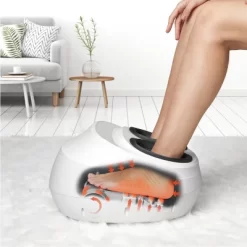 Sharper Image Shiatsu Foot Massager