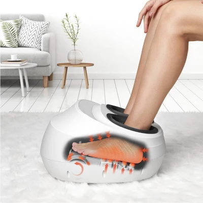 Sharper Image Shiatsu Foot Massager