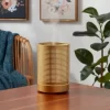 300ml Die Cut Pattern Brass Metal Diffuser - Opalhouse™
